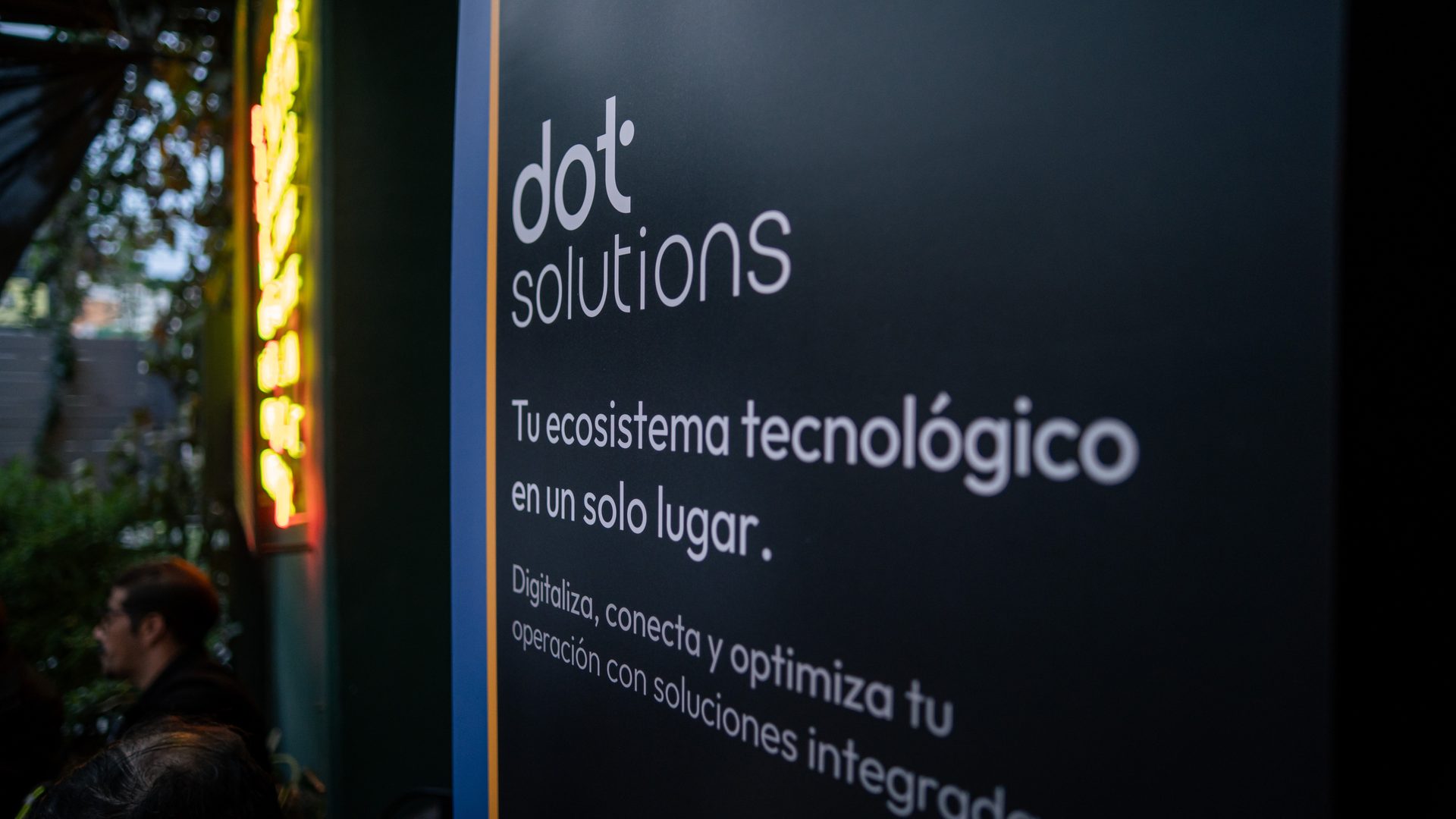 El ecosistema de retail de DOT: qué lo compone y cómo se arma