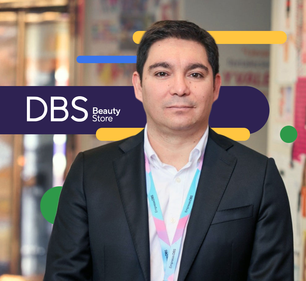 Felipe Mansilla — DBS Beauty Store