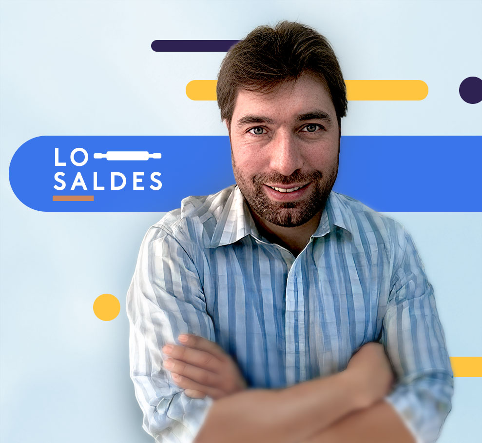 Francisco Zegers — Lo Saldes
