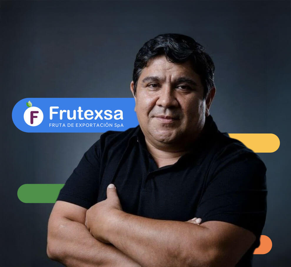 Héctor Pincheira — Frutexsa