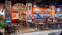 La Argentina Pizze...